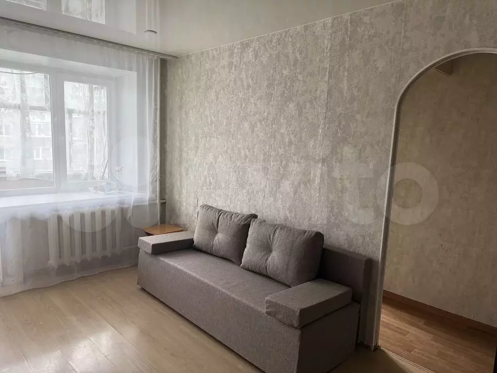 1-к. квартира, 30 м, 3/5 эт. - Фото 0