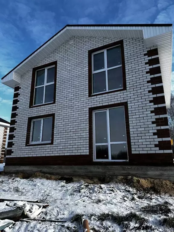 Дом в Нижегородская область, Богородский муниципальный округ, с. ... - Фото 1