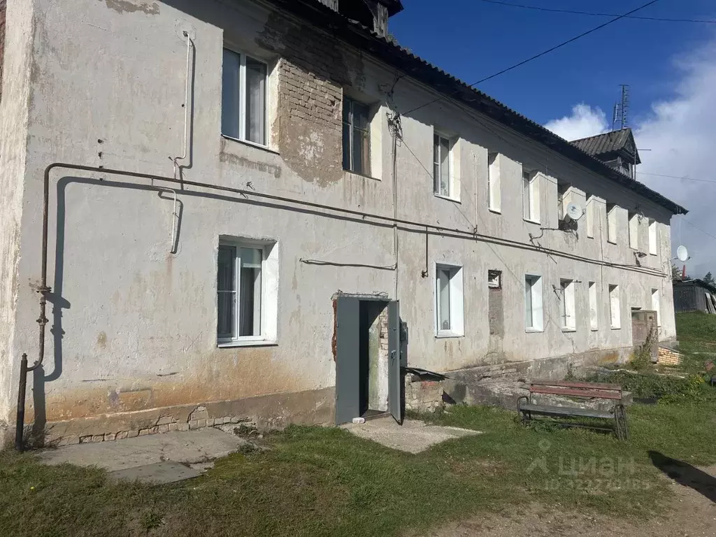 3-к кв. Тверская область, Вышневолоцкий муниципальный округ, пос. ... - Фото 1