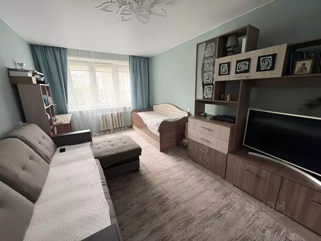 3-к кв. Московская область, Егорьевск 3-й мкр, 19А (66.0 м) - Фото 1