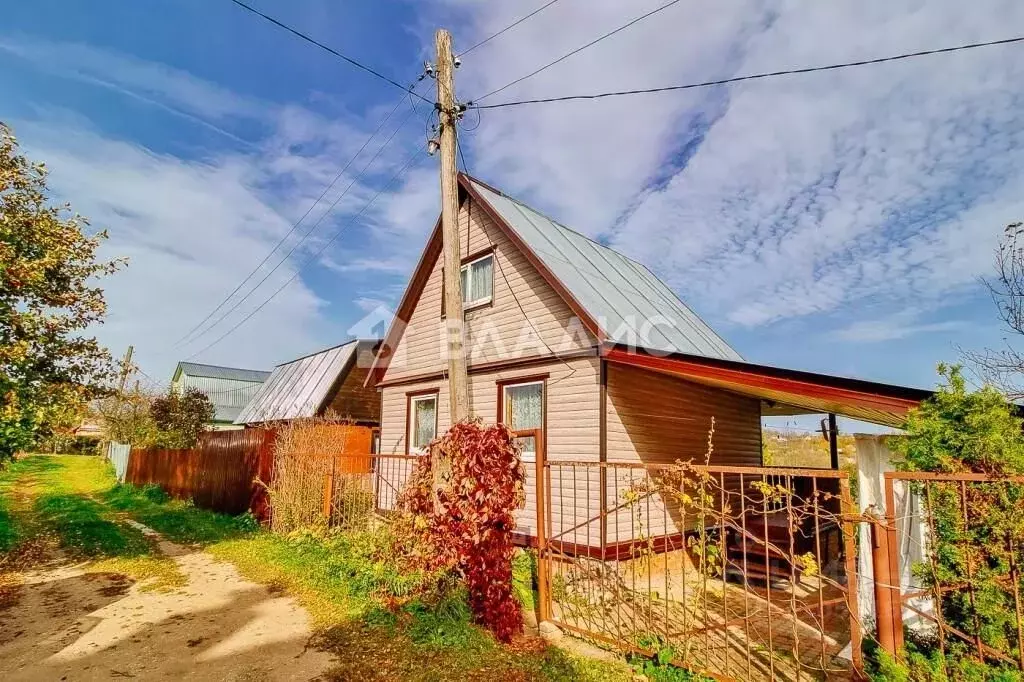 Дом в Владимирская область, Владимир с. Мосино,  (42 м) - Фото 1