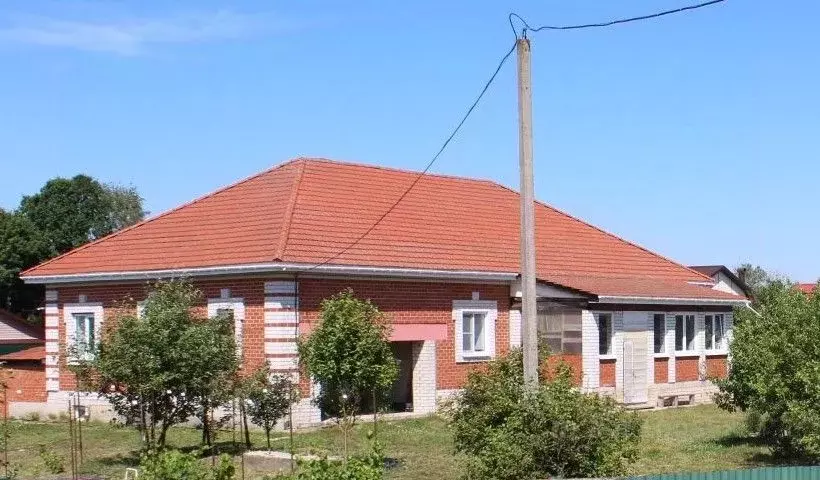 коттедж в нижегородская область, арзамас городской округ, с. . - Фото 0