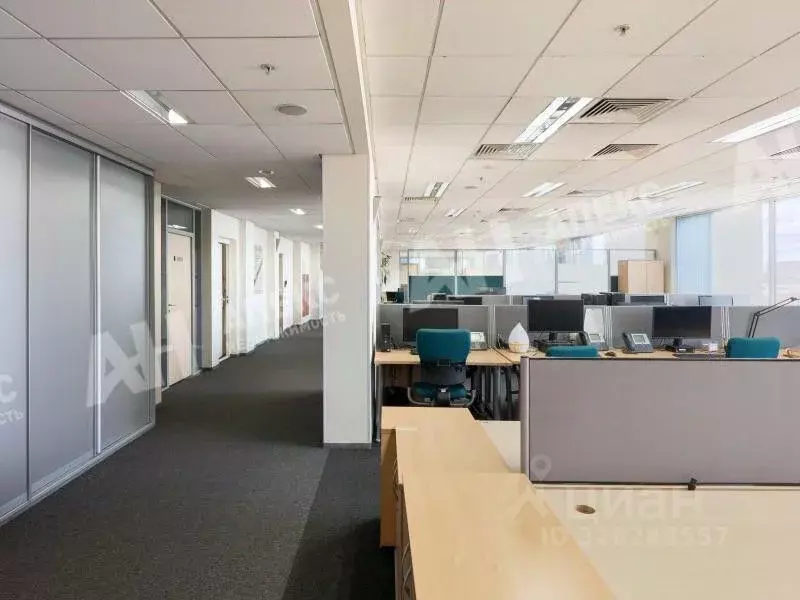 Помещение свободного назначения в Москва ул. Правды, 26 (2279 м) - Фото 2