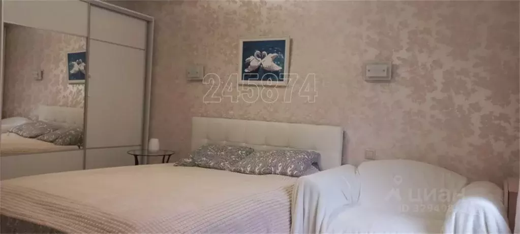 1-к кв. Москва ул. Кубинка, 15К2 (25.0 м) - Фото 2