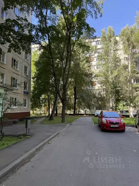 1-к кв. Москва ул. Мусоргского, 9 (34.7 м) - Фото 2