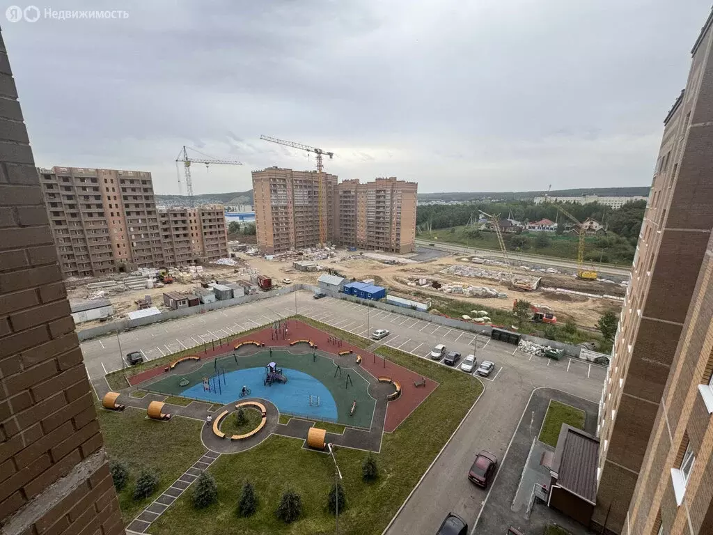 2-комнатная квартира: Октябрьский, Парковая улица, 5 (61.7 м) - Фото 1