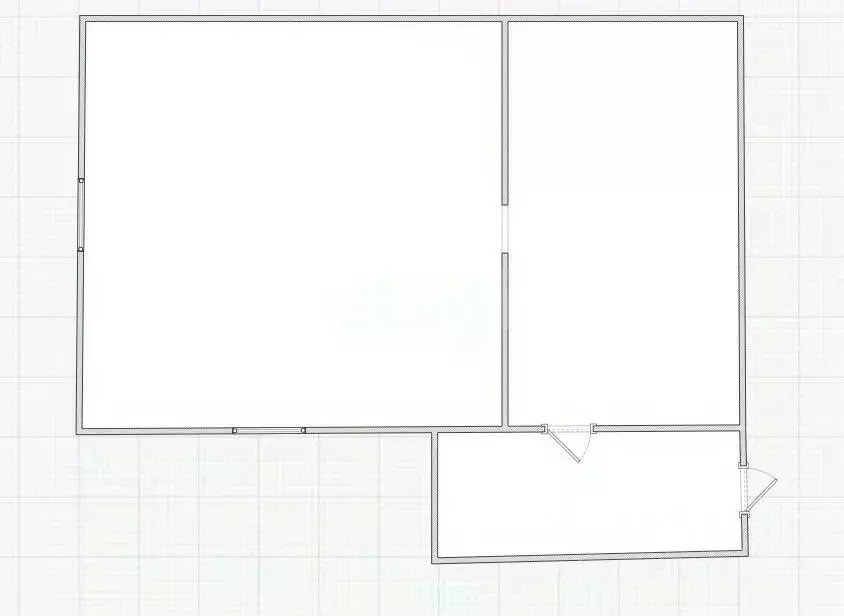 Комната Костромская область, Красное-на-Волге пгт ул. Советская, 44А ... - Фото 2