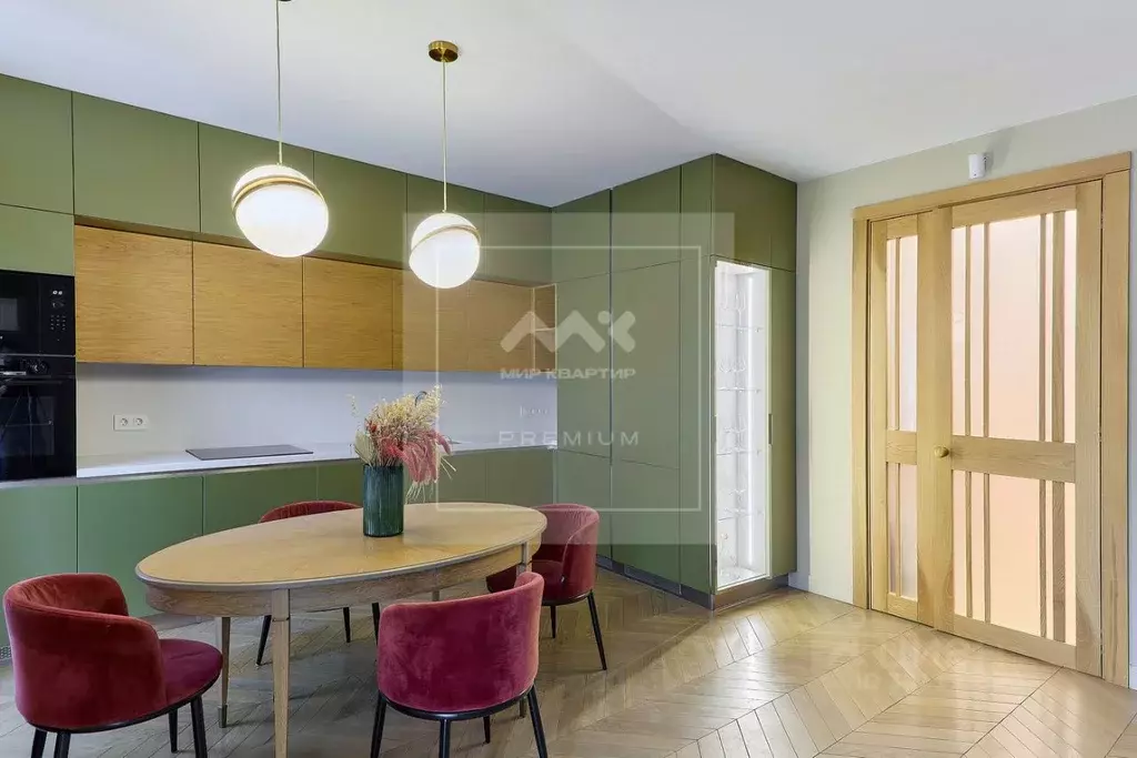 3-к кв. Санкт-Петербург 10-я Советская ул., 8 (88.0 м) - Фото 1