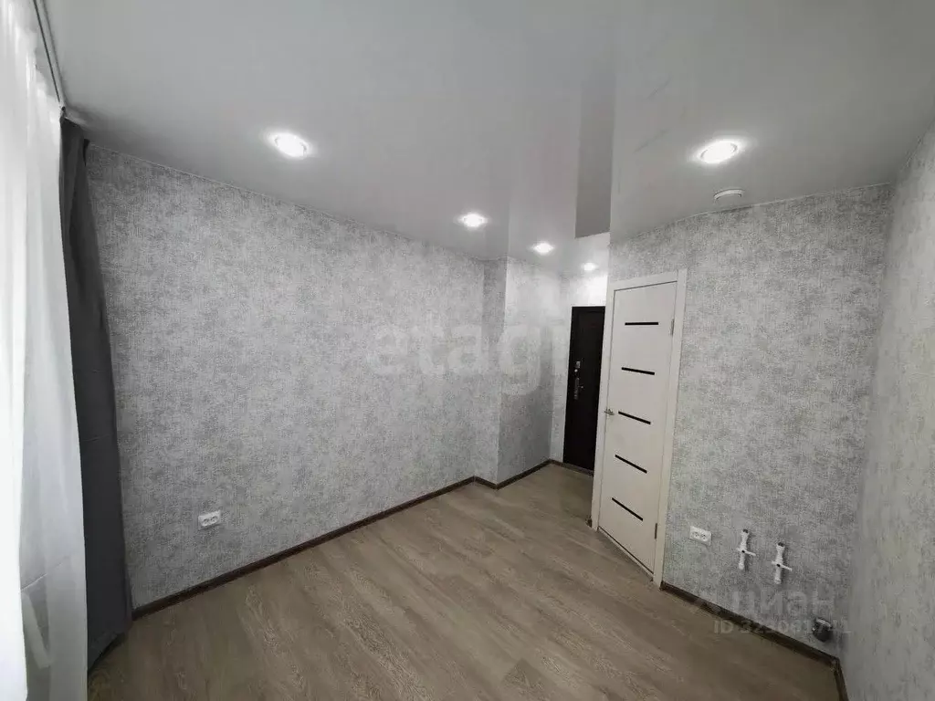 Студия Красноярский край, Красноярск Зеленая Роща мкр, ул. ... - Фото 2