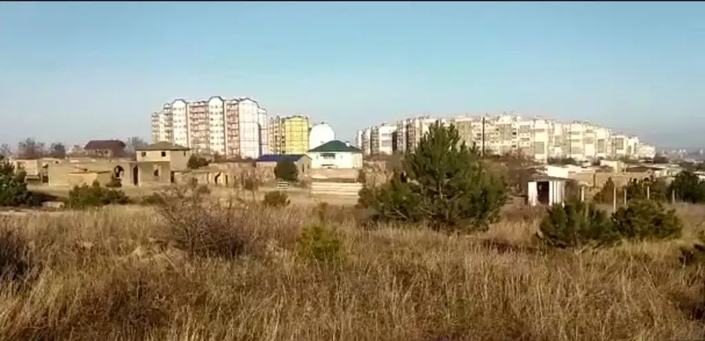 Участок в Крым, Симферополь ул. Балаклавская, 123 (6.2 сот.) - Фото 0