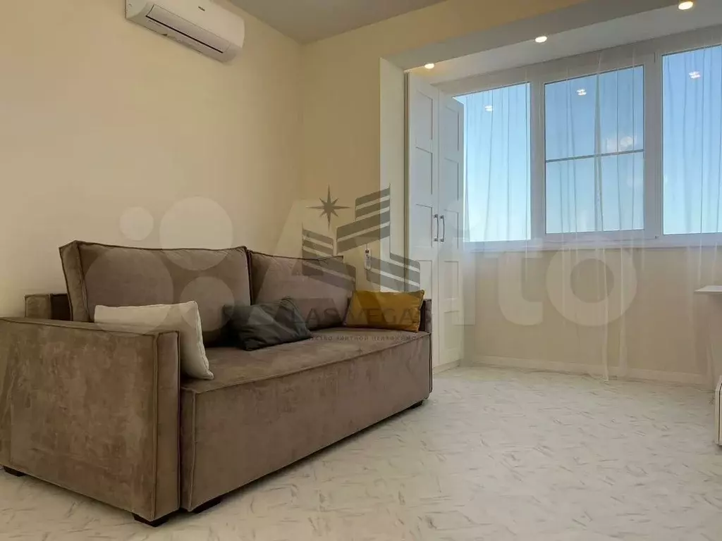 4-к. квартира, 110 м, 6/11 эт. - Фото 1