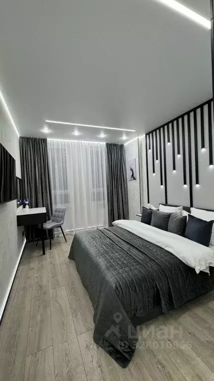 1-к кв. Московская область, Красногорск ул. Тенистых Аллей, 1к2 (38.0 ... - Фото 2