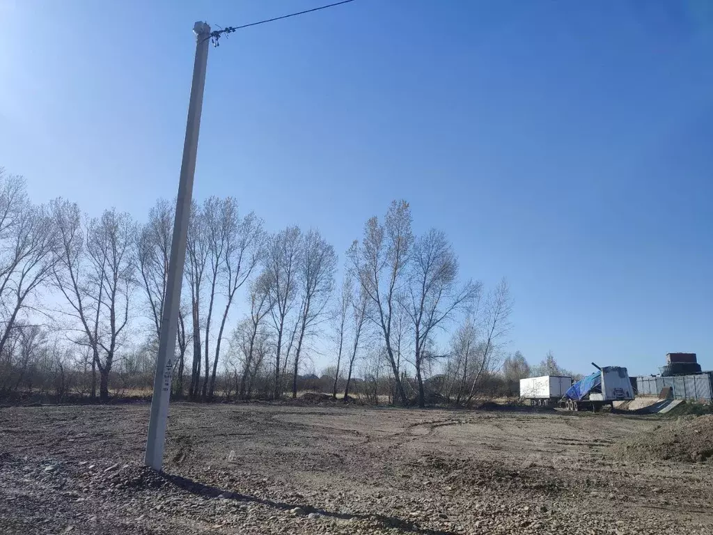 Участок в Хакасия, Абакан ул. Владимира Высоцкого (6.7 сот.) - Фото 2