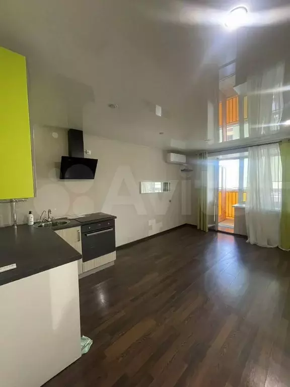 Квартира-студия, 36 м, 7/9 эт. - Фото 0