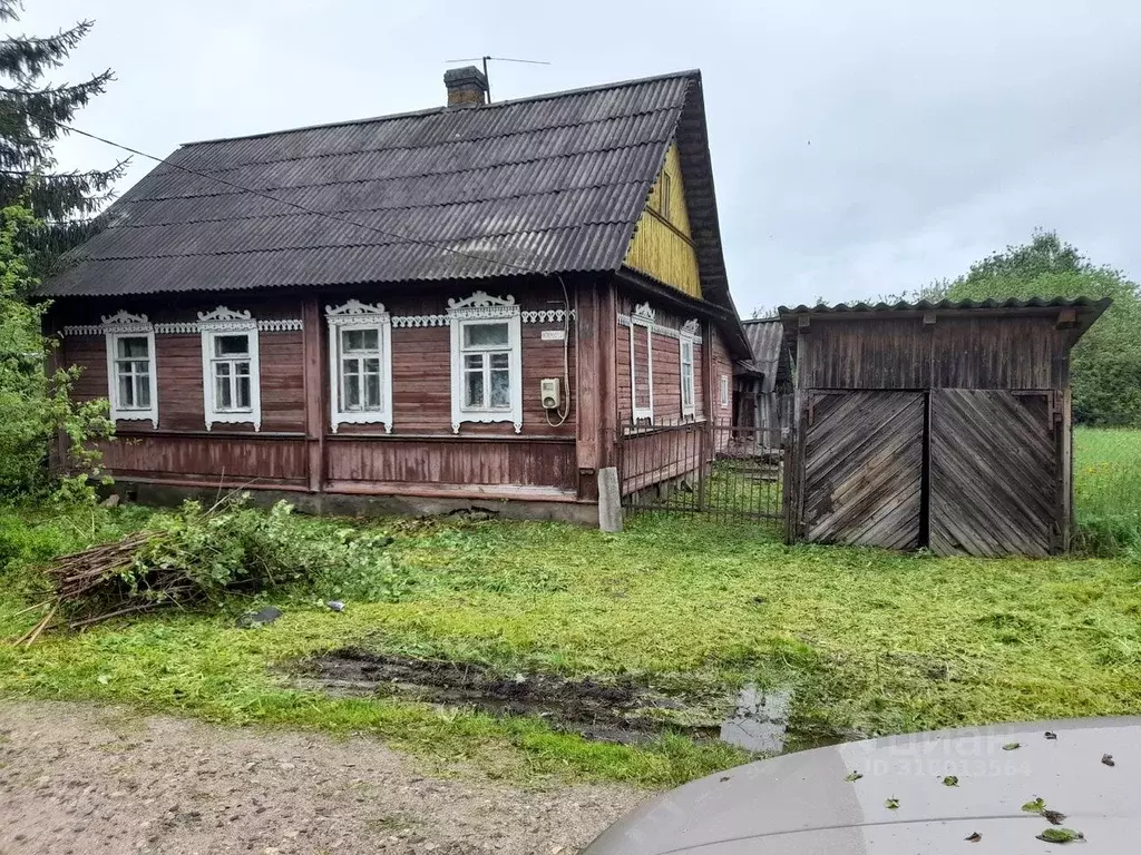 Дом в Псковская область, Опочка Южная ул., 17 (50 м) - Фото 1