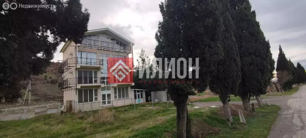 Дом в Весёлое, Новая улица (243.7 м) - Фото 2