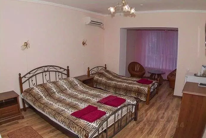 Комната Крым, Евпатория ул. Эскадронная, 10 (22.0 м) - Фото 0