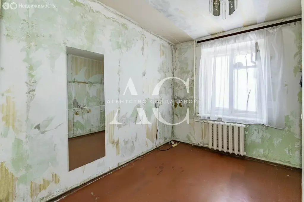 1к в 4-комнатной квартире (60 м) - Фото 2