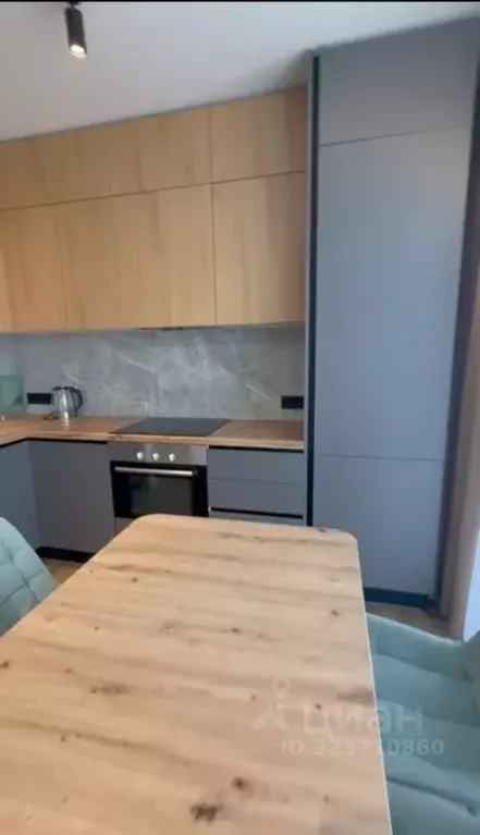 2-к кв. Краснодарский край, Сочи Пластунская ул., 123Ак3 (60.0 м) - Фото 2