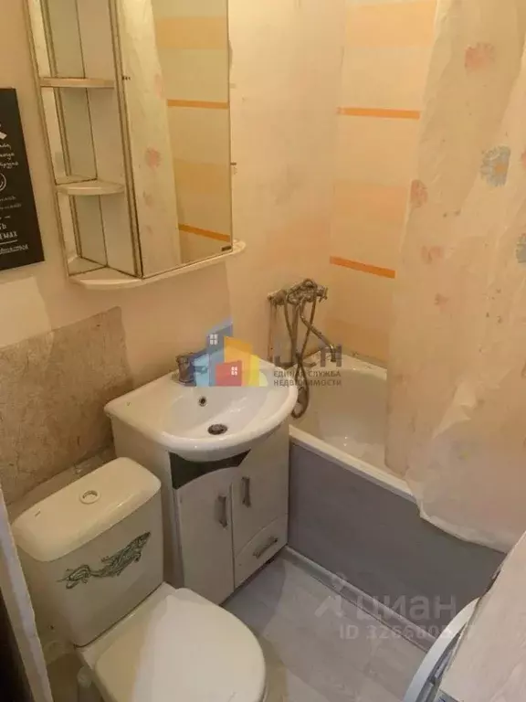 1-к кв. Тульская область, Тула городской округ, пос. Обидимо ул. ... - Фото 2