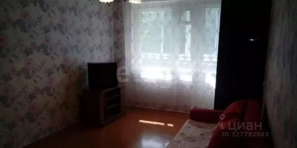 1-к кв. Самарская область, Самара Алма-Атинская ул., 78 (30.9 м) - Фото 1