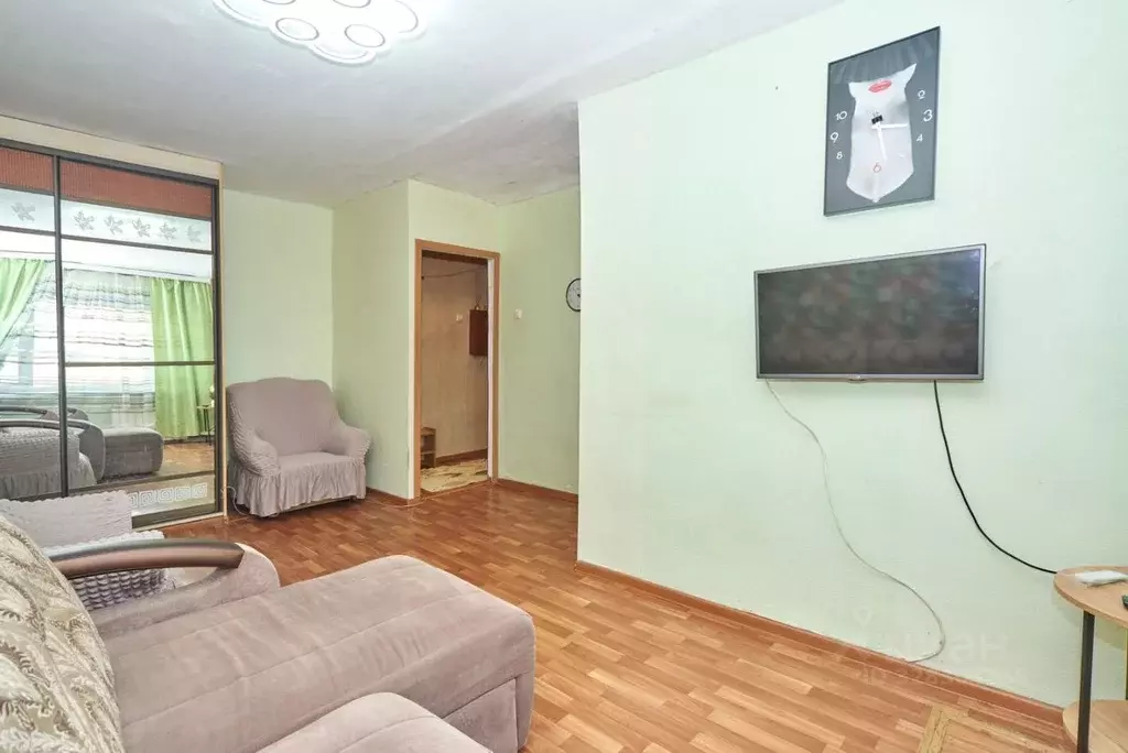 1-к кв. Ярославская область, Ярославль Ленинградский просп., 32 (30.0 ... - Фото 1