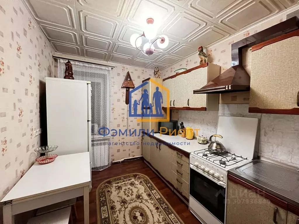 3-к кв. Калужская область, Белоусово Жуковский район, Калужская ул., 5 ... - Фото 1