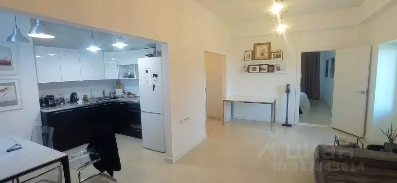 3-к кв. Иркутская область, Иркутск Дальневосточная ул., 134 (88.0 м) - Фото 1