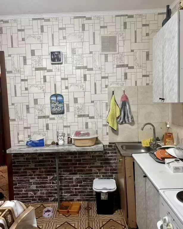 1-к. квартира, 40 м, 9/16 эт. - Фото 1