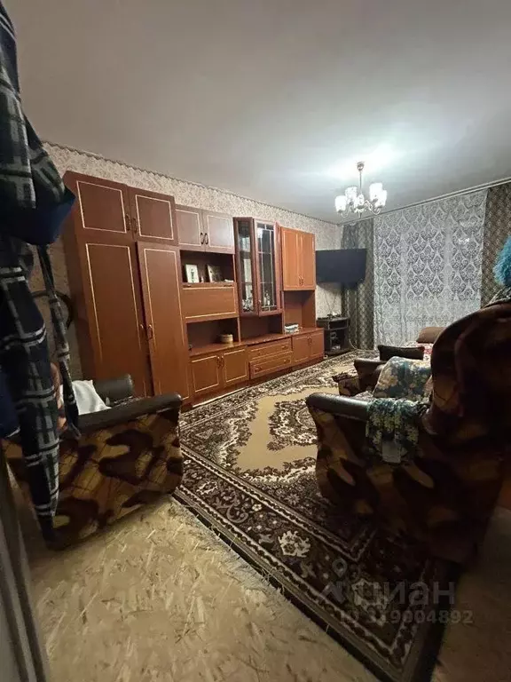 Квартира, 2 комнаты, 52.9 м - Фото 0