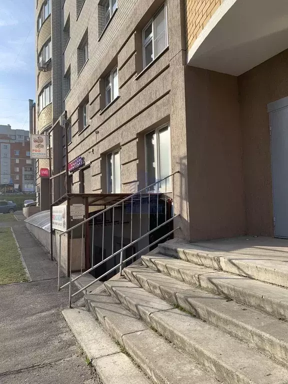 Помещение свободного назначения в Чувашия, Чебоксары ул. Байдула, 6 ... - Фото 2