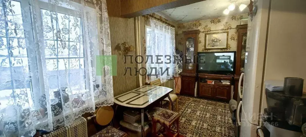3-к кв. Тульская область, Тула ул. Вознесенского, 9 (55.6 м) - Фото 0