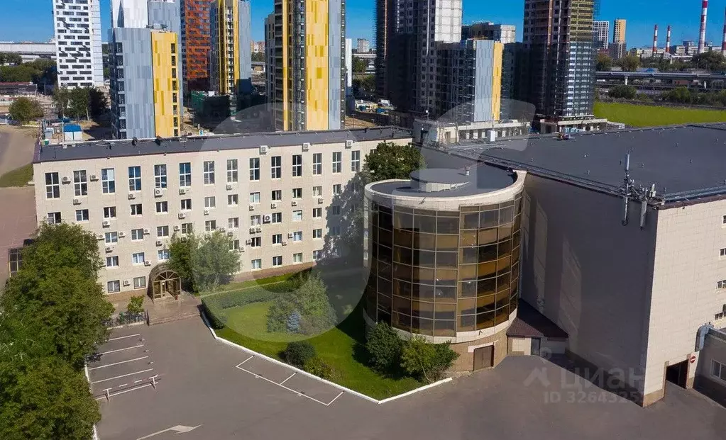 Помещение свободного назначения в Москва Тюменский проезд, 5с3 (680 м) - Фото 1