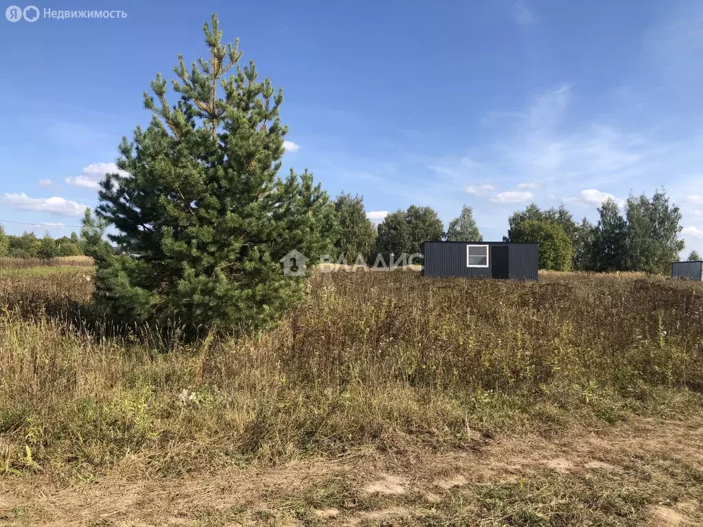 участок в городской округ владимир, село мосино, ручейная улица (11.25 . - Фото 1