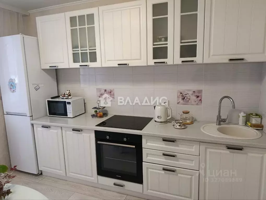 1-к кв. Нижегородская область, Нижний Новгород Московское ш., 167к3 ... - Фото 2