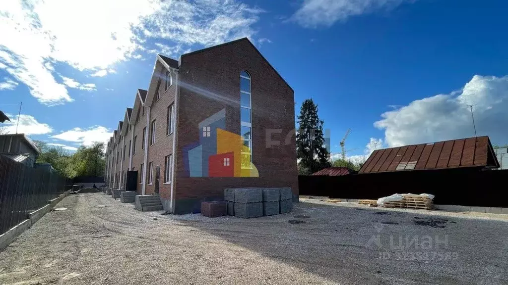 Дом в Тульская область, Тула ул. Макса Смирнова, 16 (185 м) - Фото 1