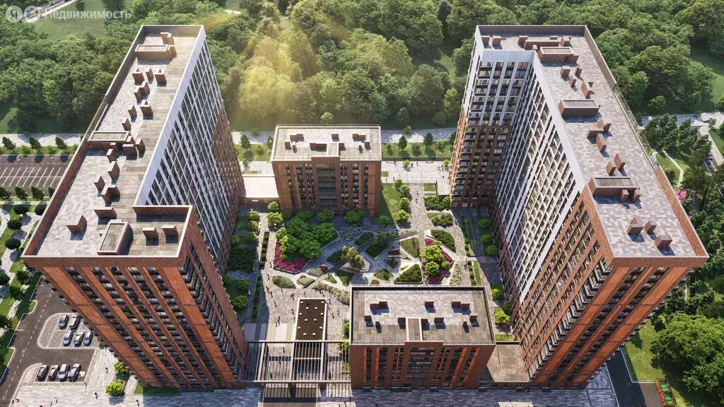 2-комнатная квартира: Москва, 3-я Хорошёвская улица, 17А (74 м) - Фото 2