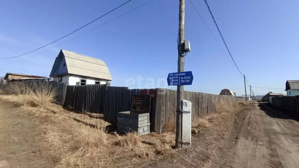 Участок в Бурятия, Заиграевский район, Талецкое муниципальное ... - Фото 1
