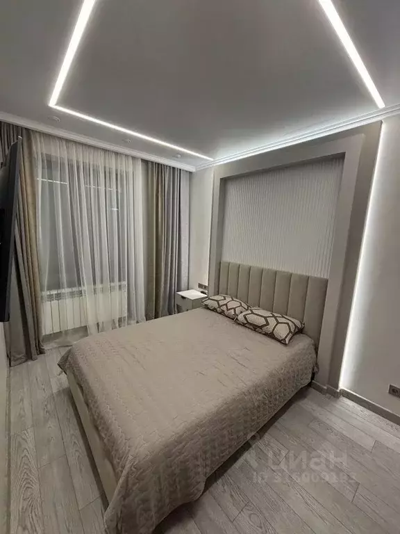 1-к кв. Татарстан, Казань ул. Волкова, 12 (35.0 м) - Фото 0