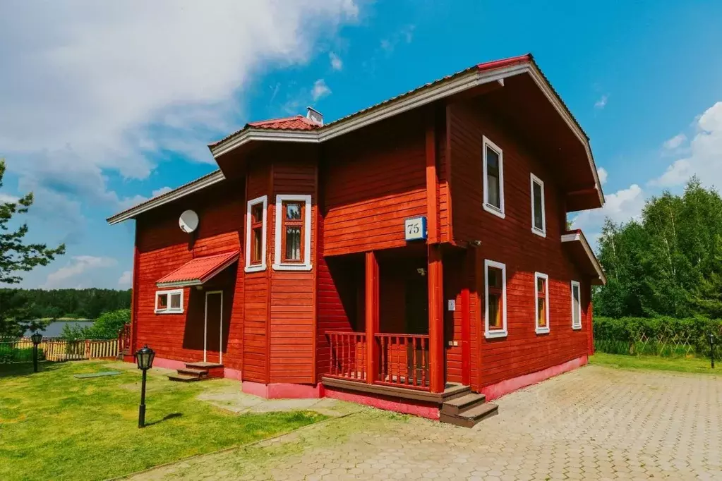 Дом в Тверская область, Конаковский муниципальный округ, Отдыха ... - Фото 1