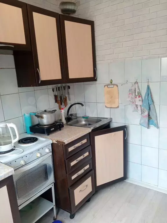 2-к. квартира, 44 м, 2/5 эт. - Фото 1