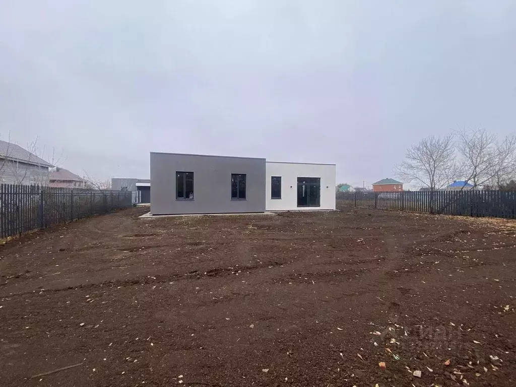 Дом в Самарская область, Волжский район, с. Лопатино ул. Братьев ... - Фото 0