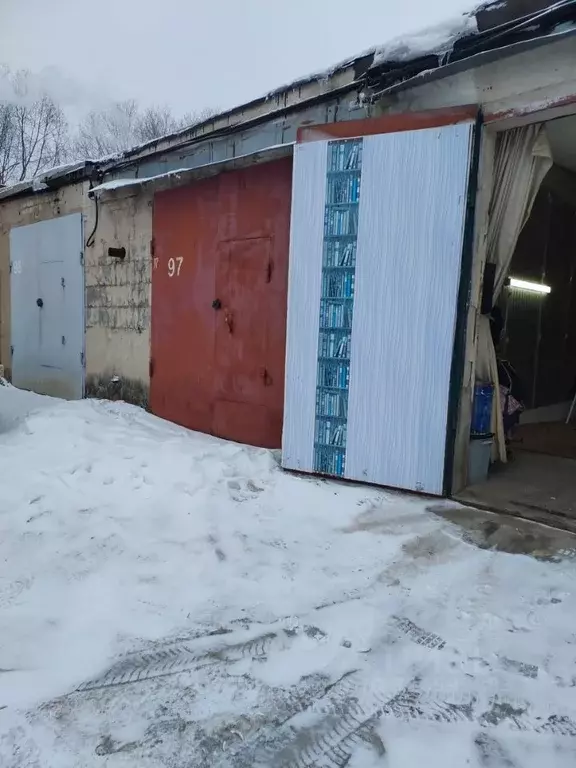 Гараж в Воронежская область, Воронеж ул. Антонова-Овсеенко, 16Б (30 м) - Фото 2