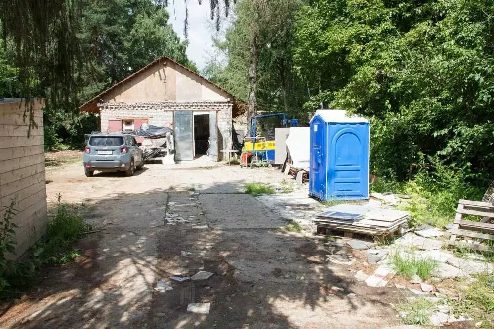 Помещение свободного назначения в Московская область, Ивантеевка ... - Фото 1