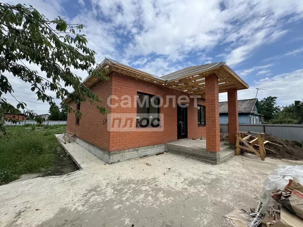 Дом в Краснодарский край, Динской район, Старомышастовская ст-ца ул. ... - Фото 1