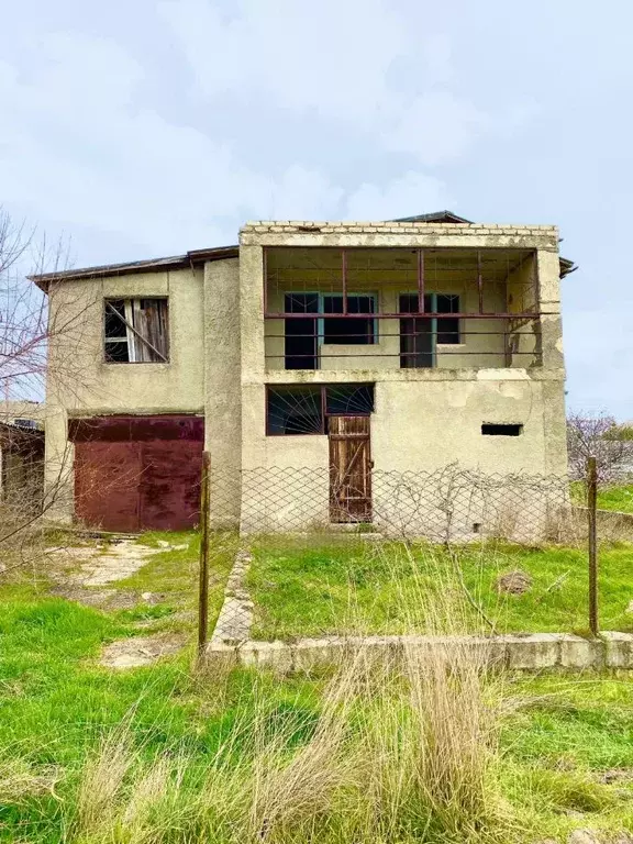 Дом в Крым, Судак городской округ, с. Миндальное, Солнечная Долина СНТ ... - Фото 0