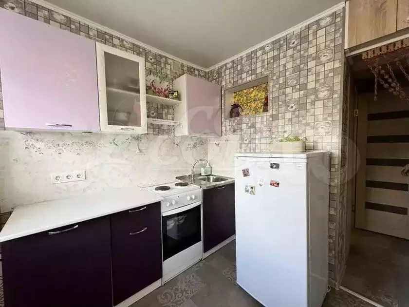 1-к. квартира, 27,8 м, 2/2 эт. - Фото 0