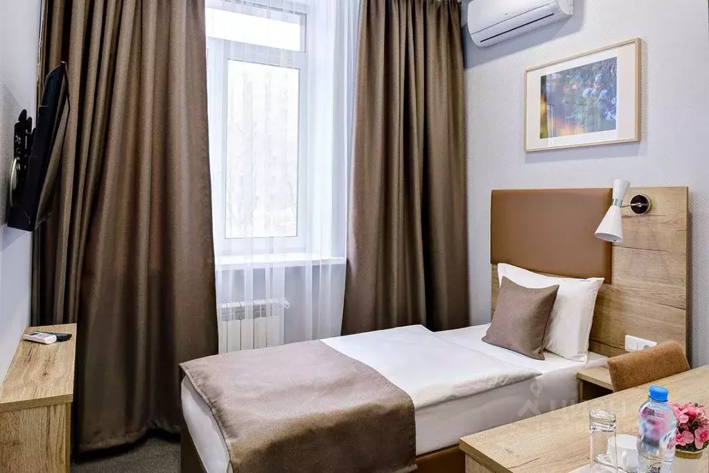 Комната Москва ул. Годовикова, 7А (12.0 м) - Фото 2