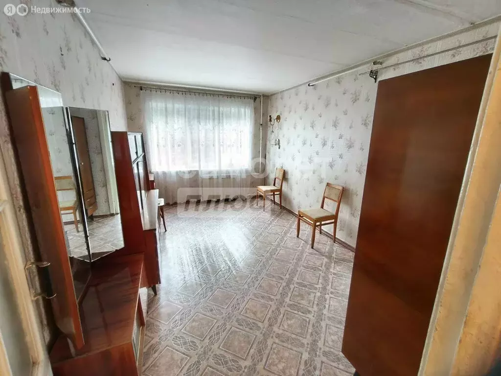 2-комнатная квартира: Кропоткин, Черноморская улица, 81 (40 м) - Фото 1