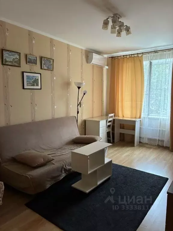 1-к кв. Москва пос. Коммунарка, ул. Потаповская Роща, 1к1 (38.0 м) - Фото 1
